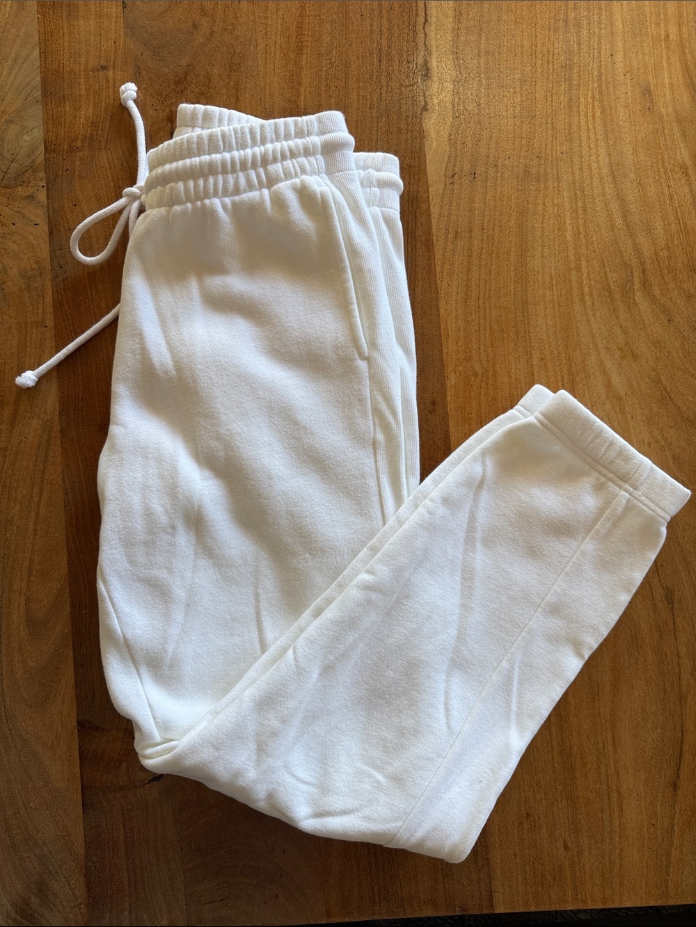 ARITZIA - Mega Cozy boyfriend Joggers